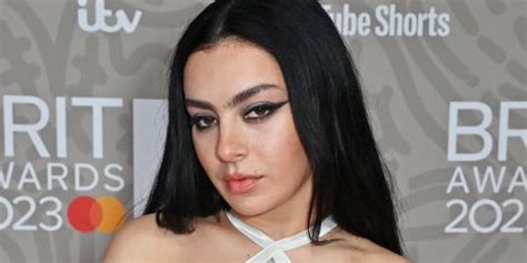 charli xcx naked|Charli XCX Has Epic Abs And Legs In Nipple.